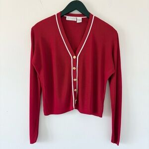 Vintage Liz Claiborne Cardigan